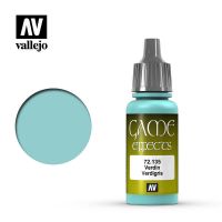 Краска Vallejo Game Color - Verdigris (72.135)