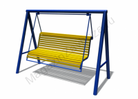 ДИВАН-КАЧЕЛИ усиленные