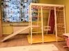 Богатырь 170 дерево  Plastep Белый