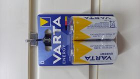 батарейка VARTA LR20 ENERGY 2/20/100