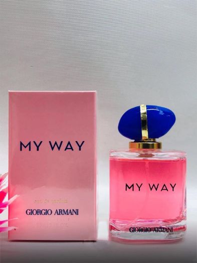 My Way Giorgio Armani, 100мл