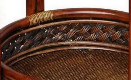 Барный столик Andrea, Pecan Washed (античн. орех)