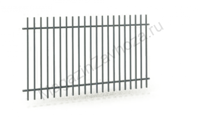 ЗАБОР СВАРНОЙ 2