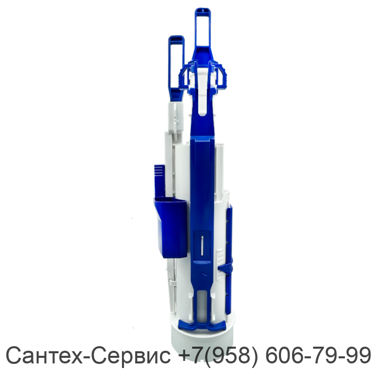244.821.00.1 Cливной механизм без корзины для инсталляции Geberit Sigma 12 см