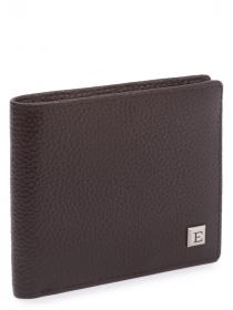 Коричневый женский кошелек ELEGANZZA Z5343-3544-1-01-00038202