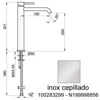 схема Noken Round Inox N199998856