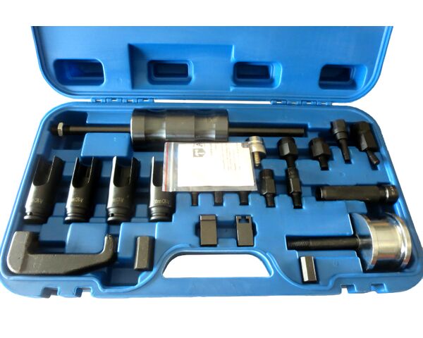 Съемник инжекторов дизелей MASTER SET TA-D1118-A