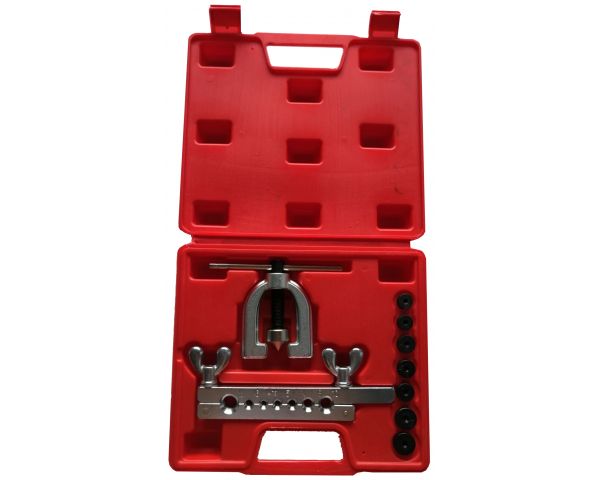 Инструмент для развальцовки труб (10 предметов) TA-M1071