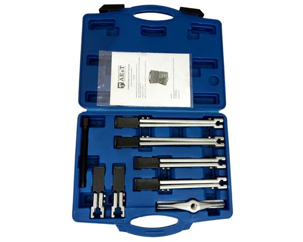 Съемник универсальный (8 предметов) TA-D1047