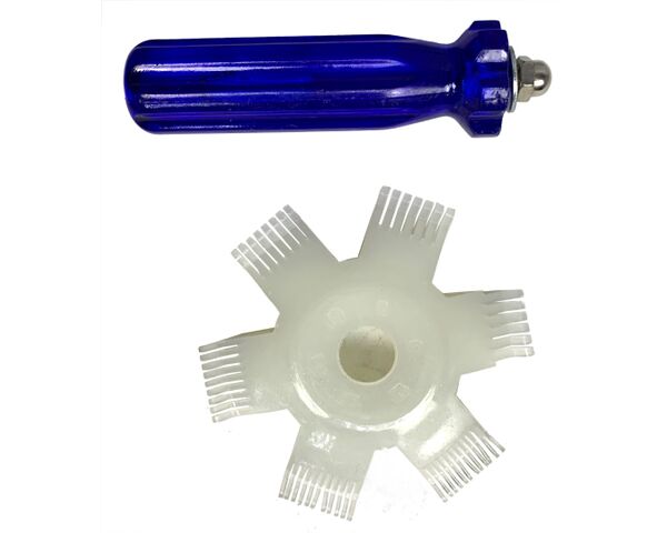 Приспособление для правки радиаторов TA-A7113