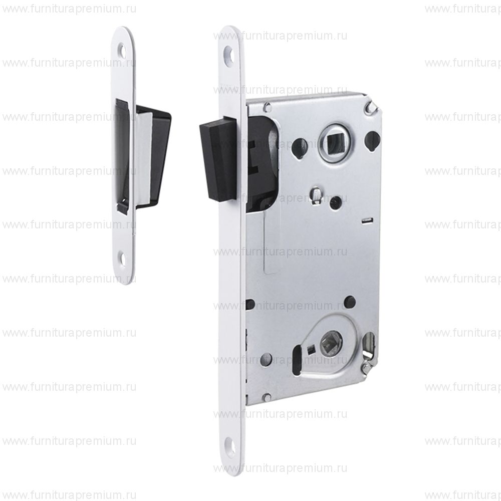 Замок магнитный Нора-М под фиксатор 13М-90 + ответная планка