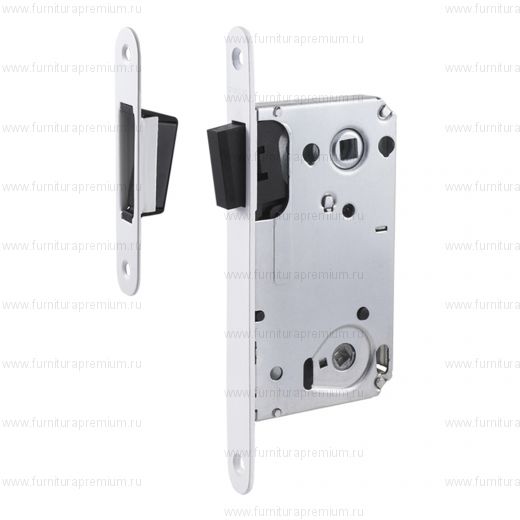 Замок магнитный Нора-М под фиксатор 13М-90 + ответная планка