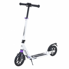 Самокат TT City scooter white