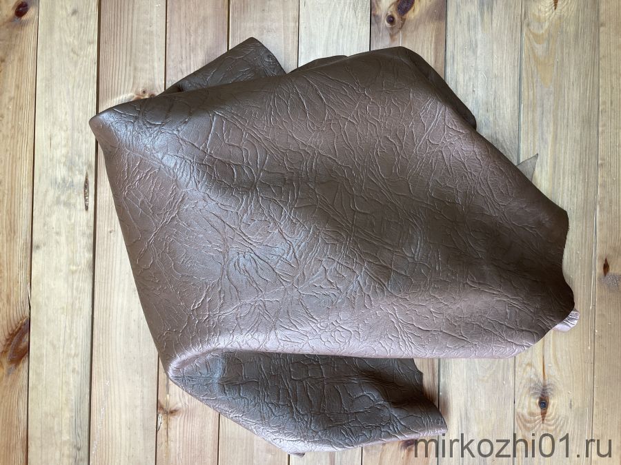 Кожа Тигина Цвет Светлый Орех