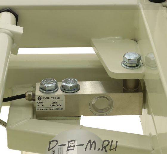Кровать электрическая Med-Mos DB-2 (MЕ-4059П) (7 функций) со встроенными панелями управления в боковых ограждениях