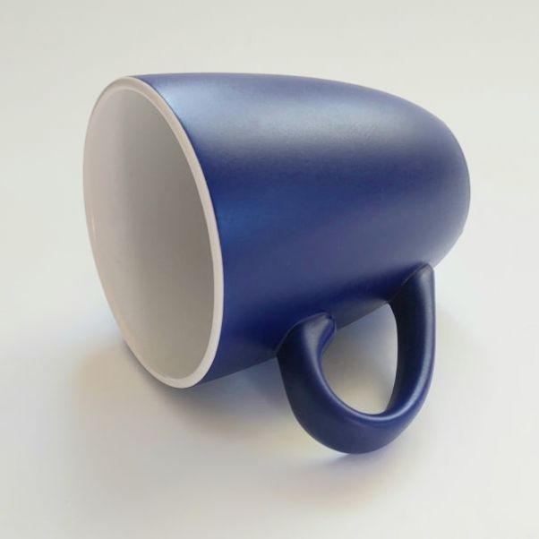 Кружка Mila синяя