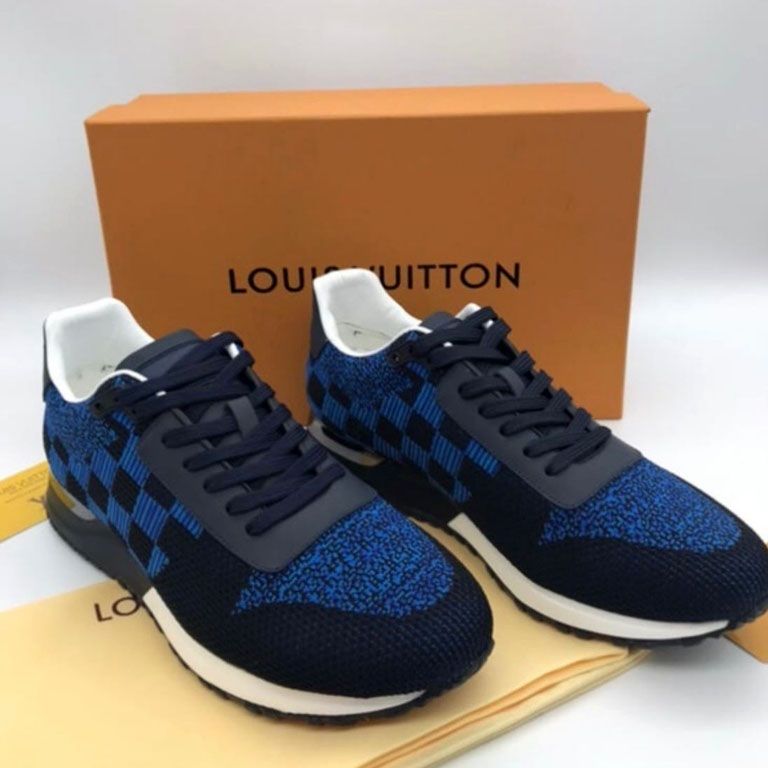 Кроссовки Louis Vuitton мужские