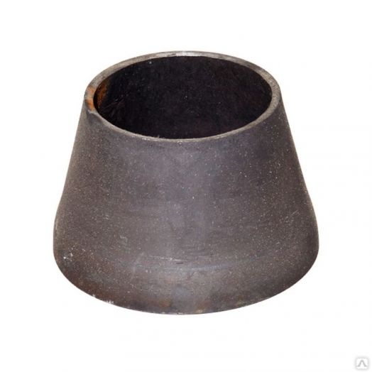 Переход д= 40х20 приварной, сталь