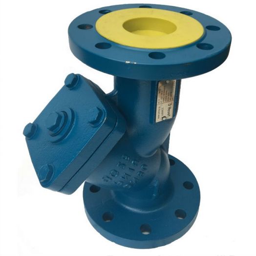 фильтр магнитный фланцевый Tecofi ФМФ-125  F3240N