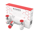 IGF1-LR3 (0.1mg) NANOX Цена за одну ампулу.