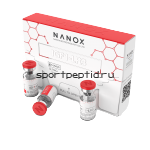 IGF1-LR3 (0.1mg) NANOX Цена за одну ампулу.