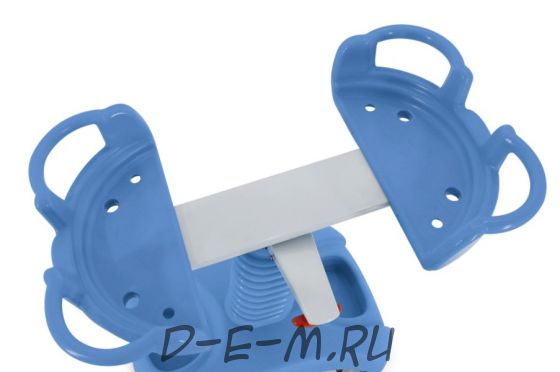 Кровать неонатальная с съёмным кювезом Med-Mos F-48 (3 функции) (MM-096)