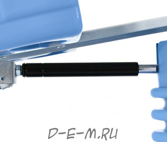 Кровать неонатальная с съёмным кювезом Med-Mos F-48 (3 функции) (MM-096)