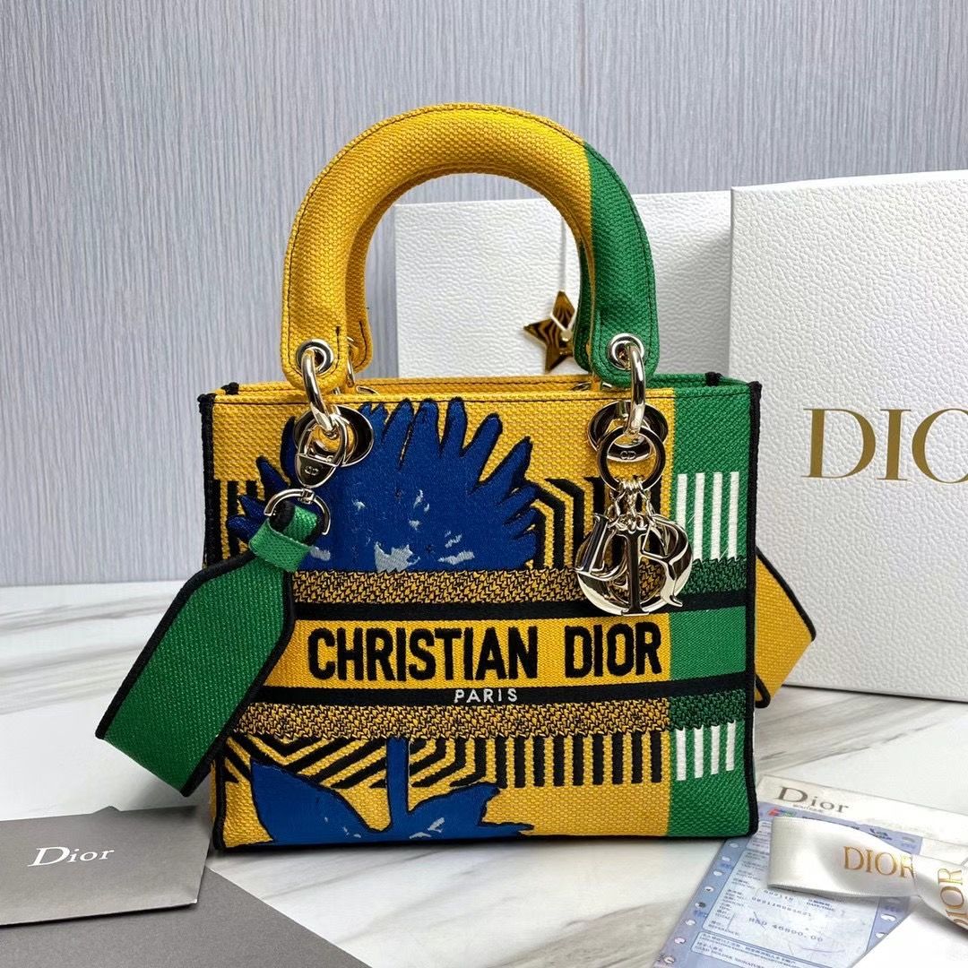 Lady Dior 24 cm