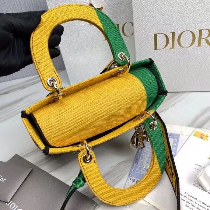 Lady Dior 24 cm