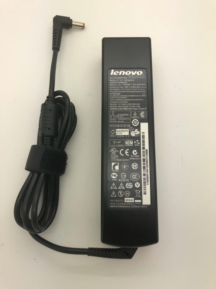 LENOVO 20V-4,5A (5,5*2,5) 90W