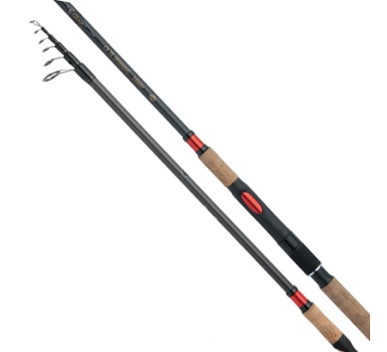 Спиннинг Shimano Catana CX Telespin 240ML (SCATCXTE24ML) 2,4 м / тест 7 - 21 гр