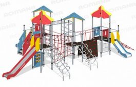 Игровой комплекс Romana 101.66.00