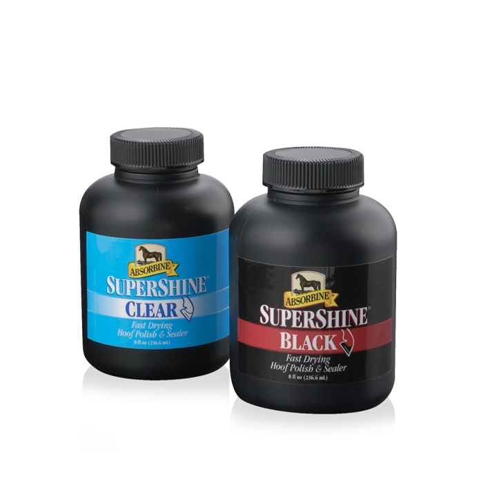 Absorbine SuperShine блеск краска для копыт