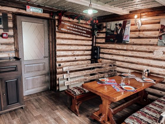 Бронирование домика №1