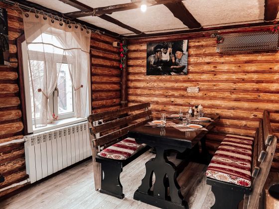 Бронирование домика №8