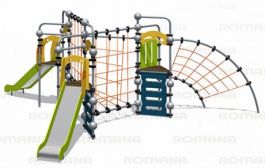 Детский спортивно-игровой комплекс серия Сфера Romana 057.46.00