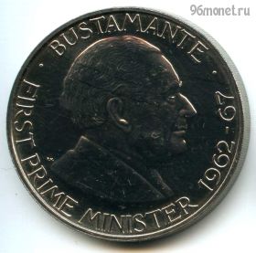 Ямайка 1 доллар 1976