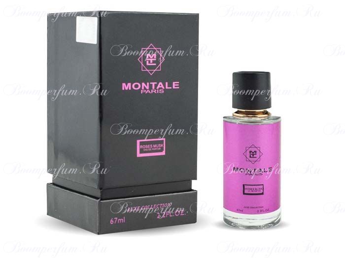 Fragrance World Montale Roses Musk, 67 ml