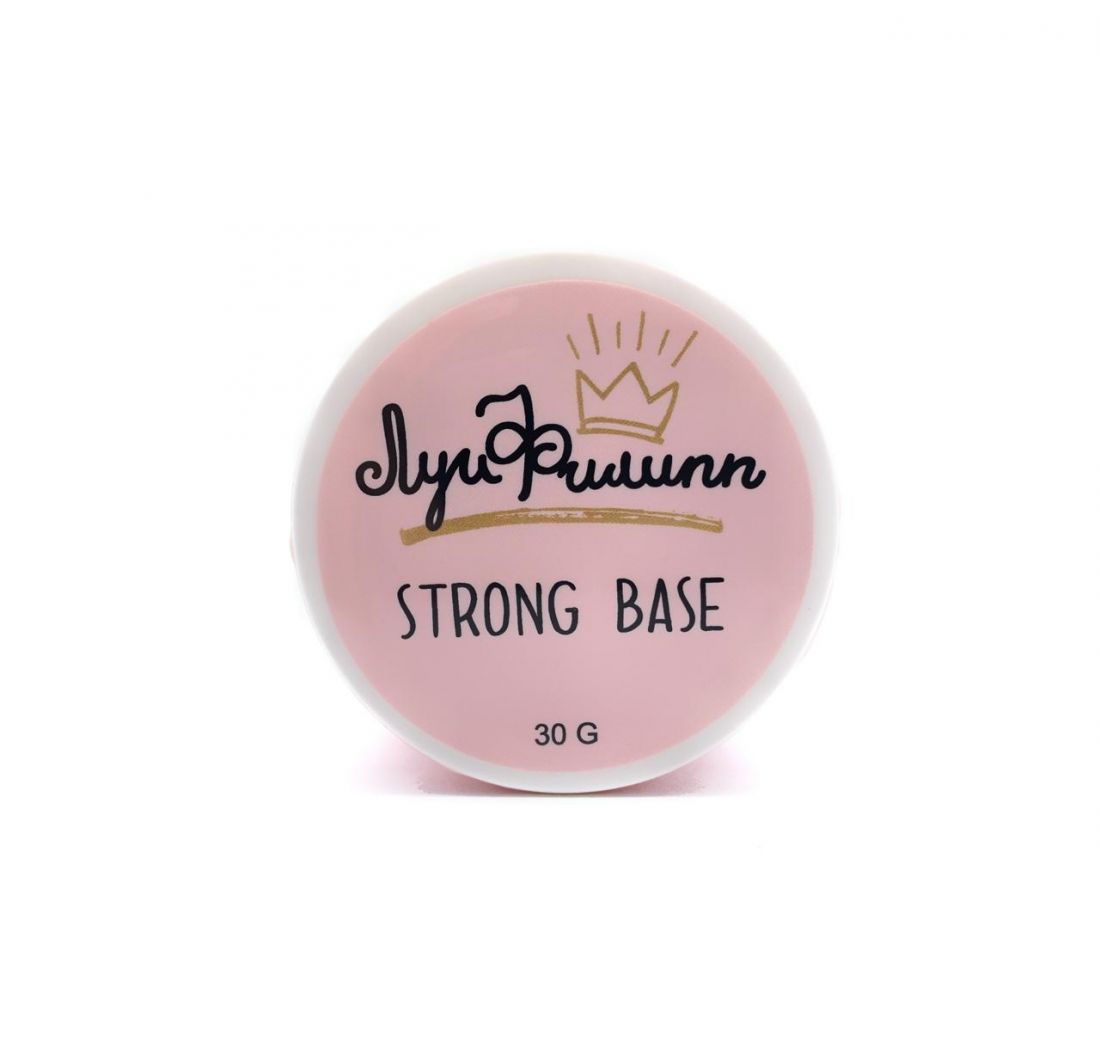 Каучуковая база Луи Филипп Base Strong 30 гр (шайба)