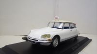 Citroen ID 19 Taxi   (Universal Hobbies-ATLAS) 1/43