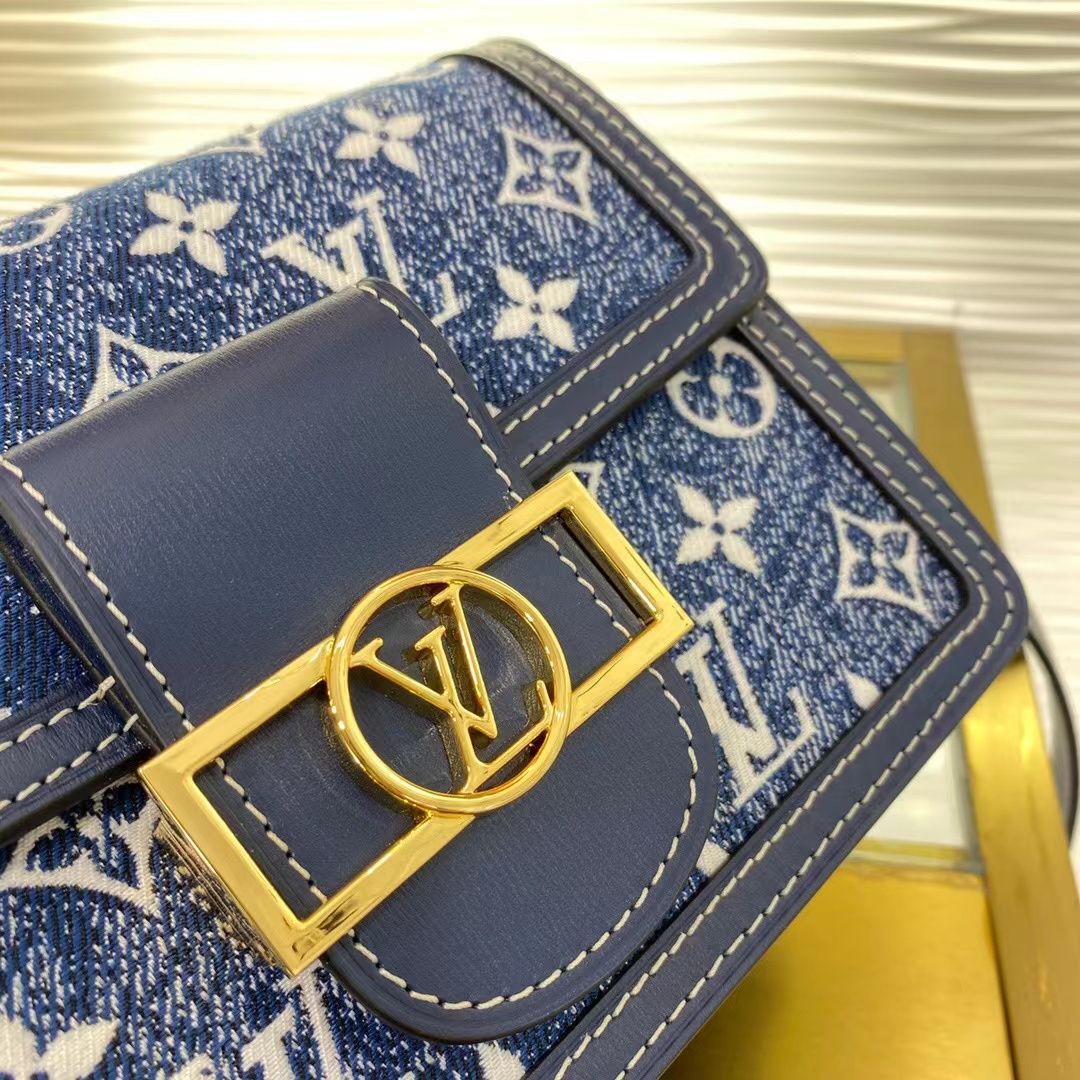 Louis Vuitton DAUPHINE 20 cm