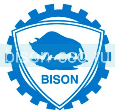 Центр упорный Bison-Bial Польша тип 8726-5 КМ5 с отжимной гайкой и наконечником ВК