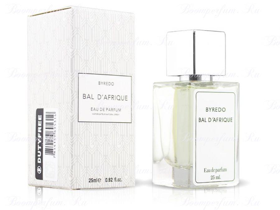 Мини-тестер Byredo Bal D'Afrique, Edp, 25 ml