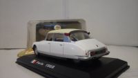 Citroen ID 19 Taxi   1968 (Amercom) 1/43