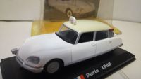 Citroen ID 19 Taxi   1968 (Amercom) 1/43