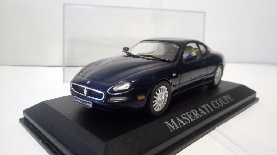 Maserati Coupe  2001-2007  (IXO-ALTAYA) 1/43