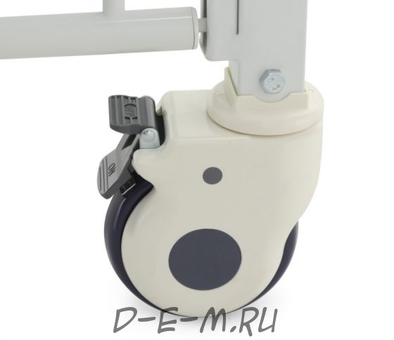 Кровать детская механическая Med-Mos Тип 3. Вариант 3.1 DM-0124S