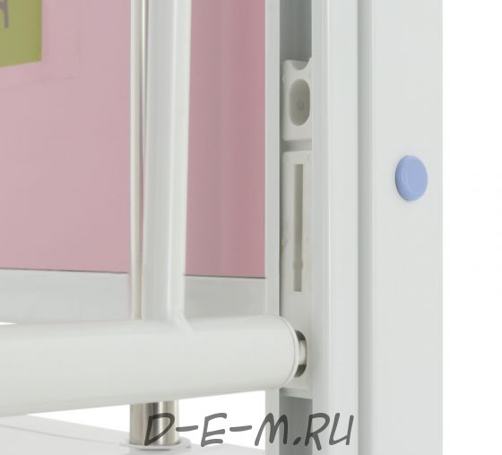 Кровать детская механическая Med-Mos Тип 3. Вариант 3.1 DM-0124S