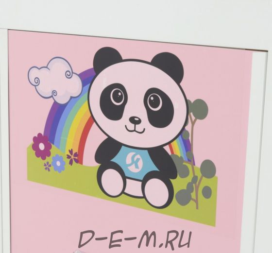 Кровать подростковая механическая Med-Mos Тип 4. Вариант 4.1 DM-2320S (2 функции)