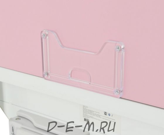 Кровать подростковая механическая Med-Mos Тип 4. Вариант 4.1 DM-2320S (2 функции)